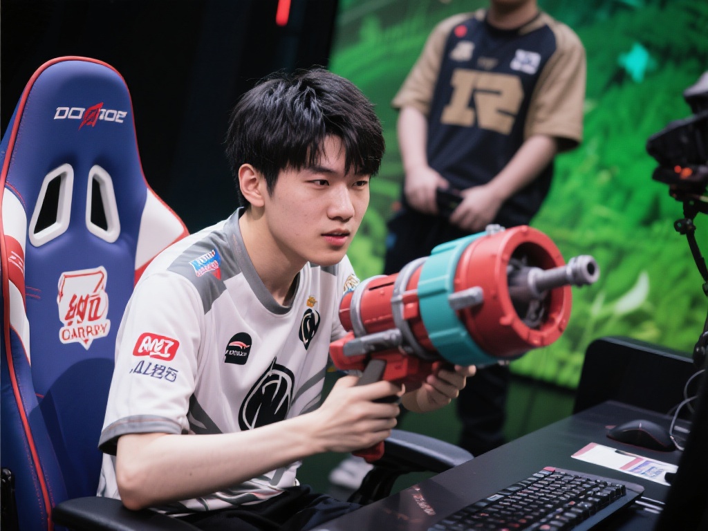 在对阵死亡宣告队的比赛中，huanfen