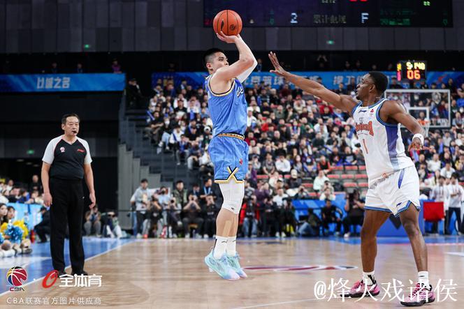 北汽豪取新疆伊力特,111比84精彩逆袭瞬间 北汽豪取新疆伊力特,111比84精彩逆袭瞬间