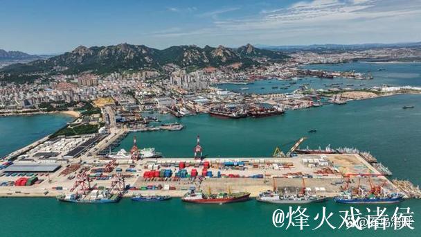 威海东部海运大通道“五位一体”建设加速推进 威海东部海运大通道“五位一体”建设加速推进